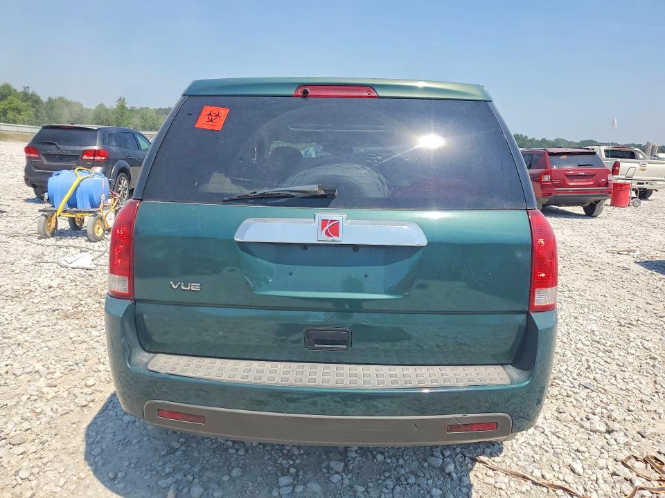 Photo 6 from auction – 2007 SATURN VUE with VIN 5GZCZ33D57S803578