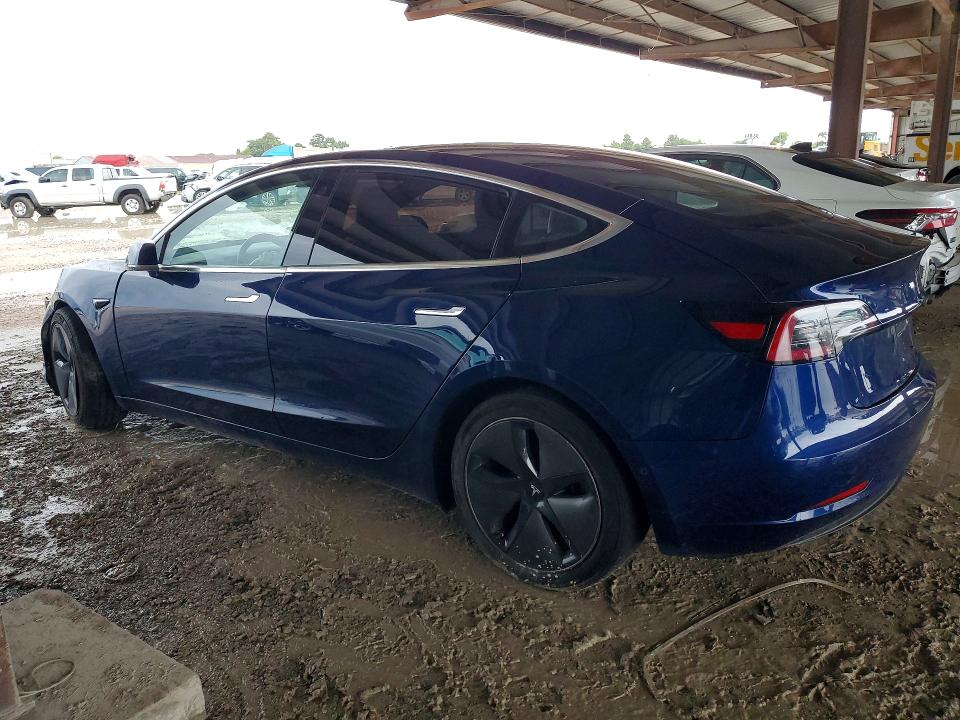 Photo 2 from auction – 2018 TESLA MODEL 3 with VIN 5YJ3E1EB7JF105071