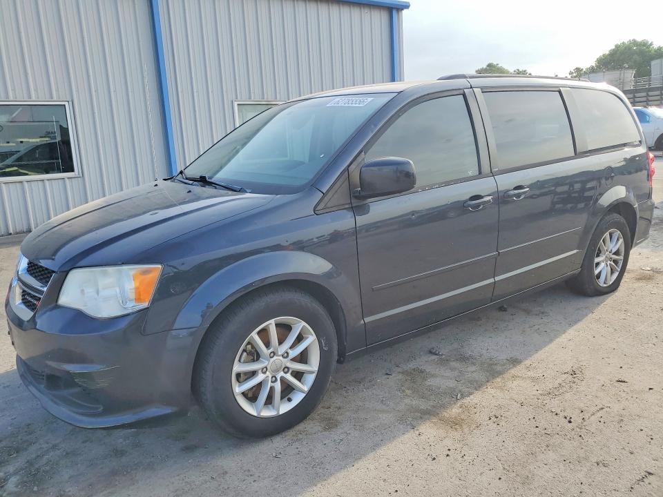 صورة رقم 1 من المزاد - 2013 DODGE GRAND CARAVAN مع VIN 2C4RDGCG3DR741235