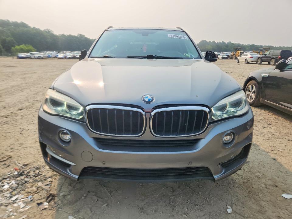Photo 5 from auction – 2014 BMW X5 with VIN 5UXKR2C54E0C01488