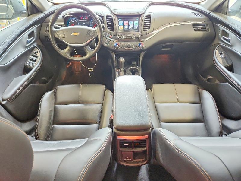 Photo 8 from auction – 2019 CHEVROLET IMPALA with VIN 2G11Z5S38K9162295