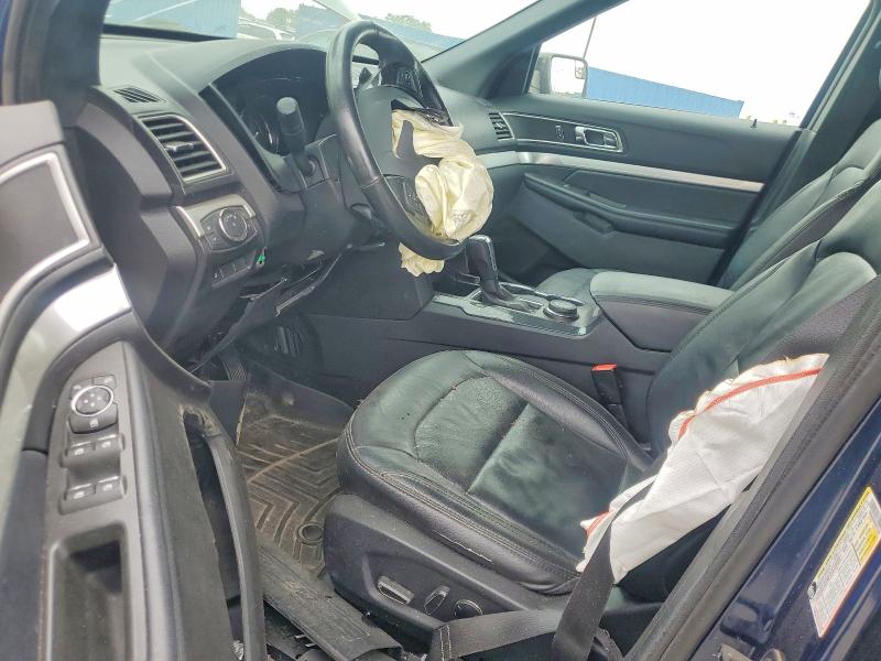 Photo 7 from auction – 2017 FORD EXPLORER with VIN 1FM5K8D8XHGE21348