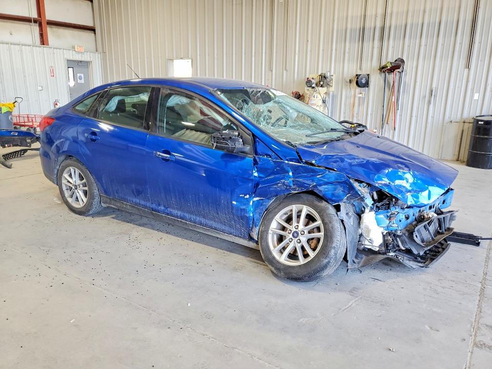 Photo 4 from auction – 2018 FORD FOCUS with VIN 1FADP3FE2JL239539