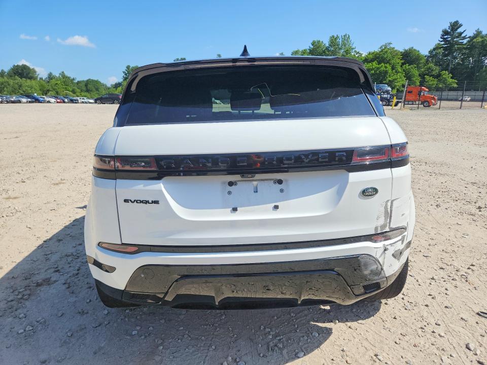 Photo 6 from auction – 2023 LAND ROVER RANGE ROVER EVOQUE with VIN SALZT2FX3PH207713