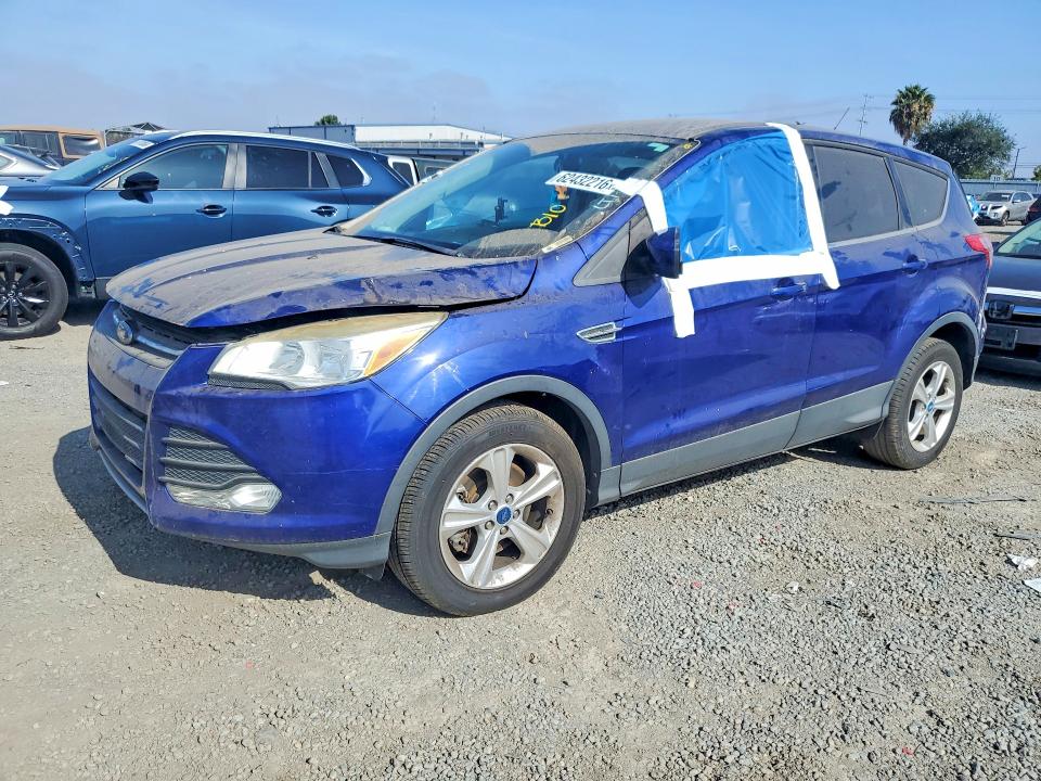 FORD ESCAPE 2013 with VIN 1FMCU0G92DUC24614 - Photo from auction