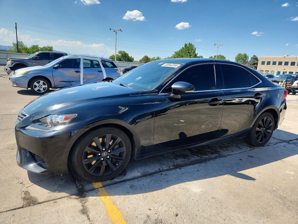 2016 LEXUS IS - Търг №60943266