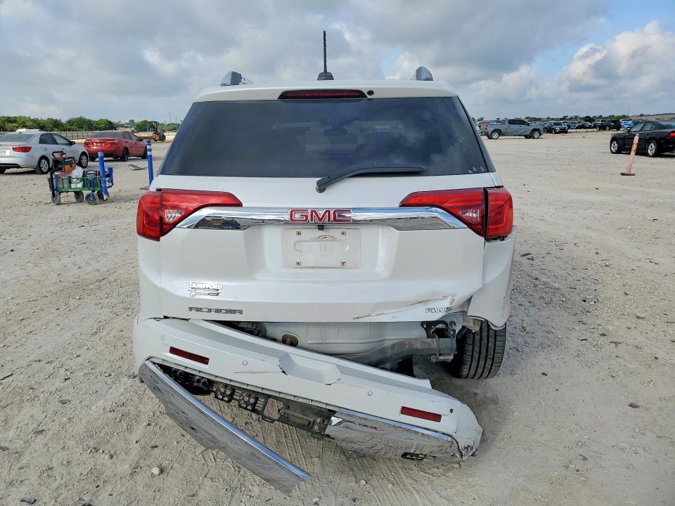 Zdjęcie 6 z aukcji – 2019 GMC ACADIA z VIN 1GKKNXLS0KZ161306
