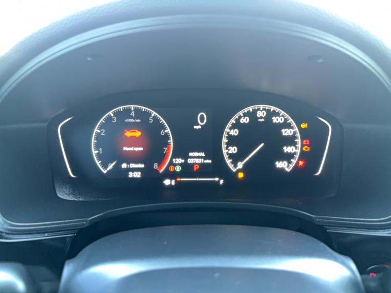 Photo 8 from auction – 2023 HONDA CIVIC with VIN 19XFL2H80PE006034