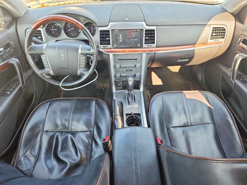 Фото 8 с аукциона – 2011 LINCOLN MKZ с VIN 3LNHL2JC7BR755630