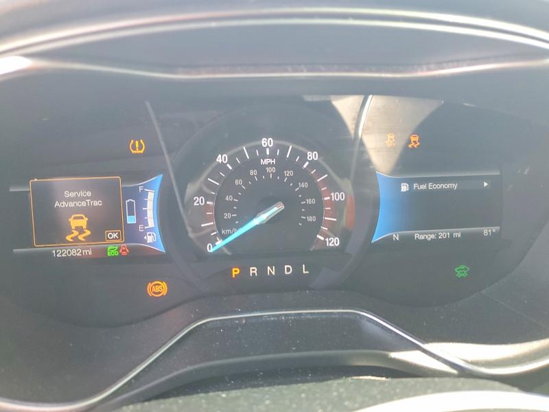 Zdjęcie 9 z aukcji – 2017 FORD FUSION z VIN 3FA6P0LU1HR382125