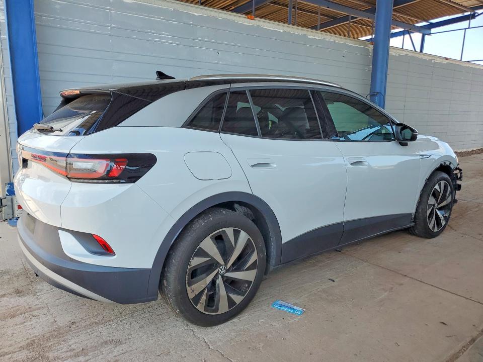 Снимка 3 от търг – 2021 VOLKSWAGEN ID.4 с VIN WVGDMPE29MP007773
