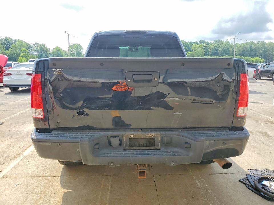 Photo 6 from auction – 2012 GMC SIERRA with VIN 3GTP2XE29CG175116