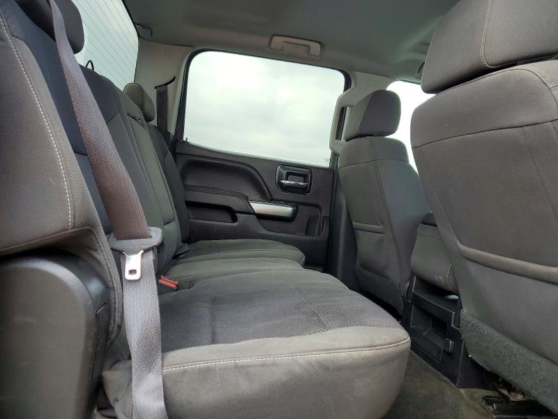 Photo 10 from auction – 2018 CHEVROLET SILVERADO with VIN 3GCUKREC1JG343366