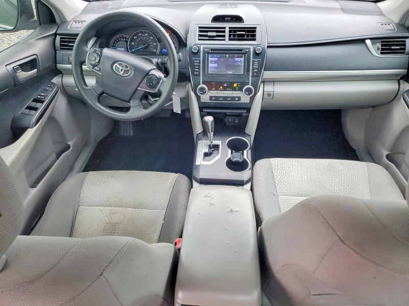 Photo 8 from auction – 2014 TOYOTA CAMRY with VIN 4T1BF1FK1EU472158