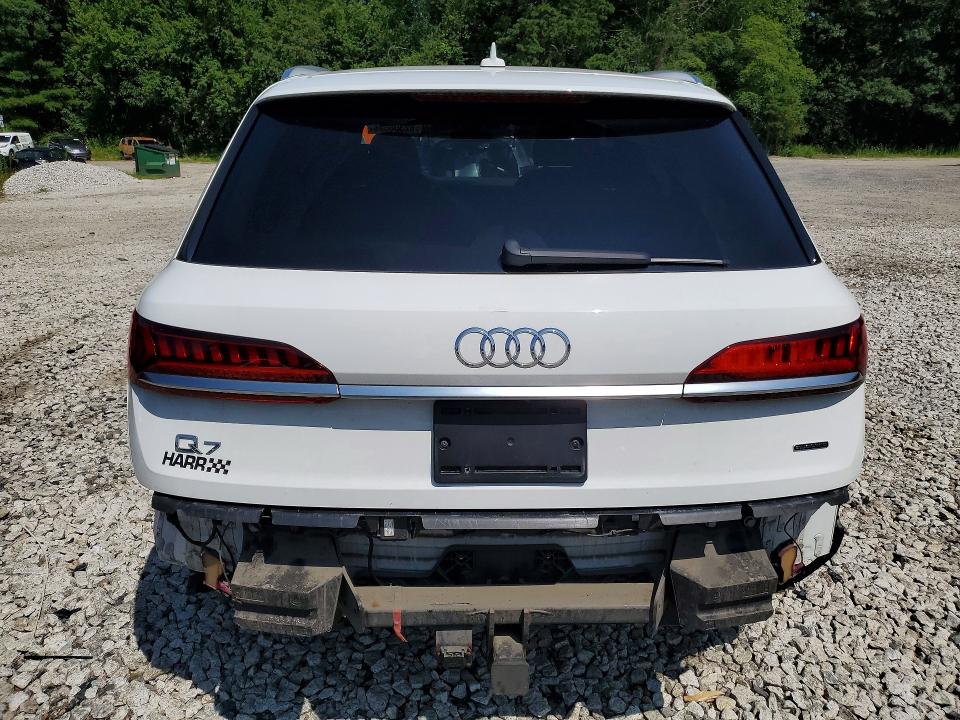 Foto 6 de la subasta – 2020 AUDI Q7 con VIN WA1LJAF77LD007135