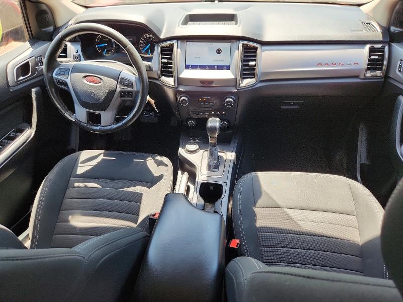 Photo 8 from auction – 2020 FORD RANGER with VIN 1FTER4FH7LLA41499