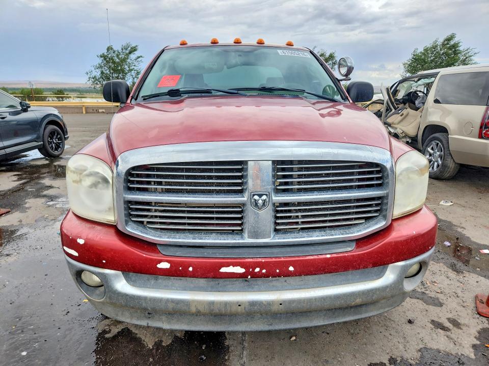 Photo 5 from auction – 2008 DODGE RAM 1500 with VIN 1D7HA18NX8J126755