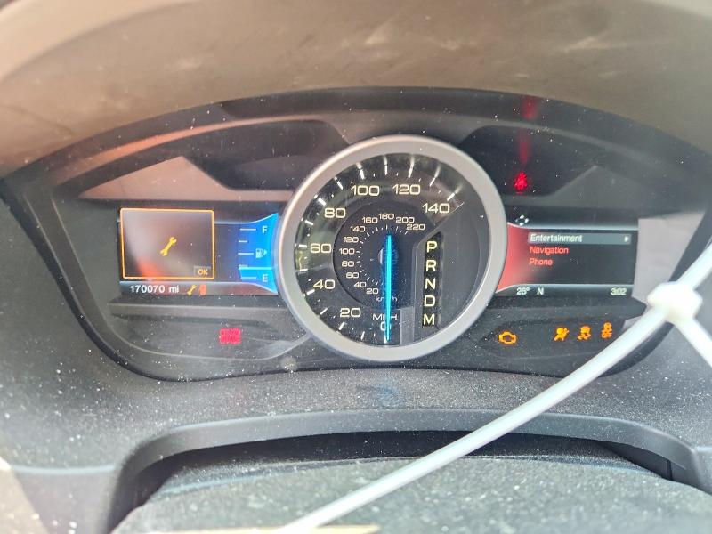 Zdjęcie 9 z aukcji – 2014 FORD EXPLORER z VIN 1FM5K8GT7EGC62557
