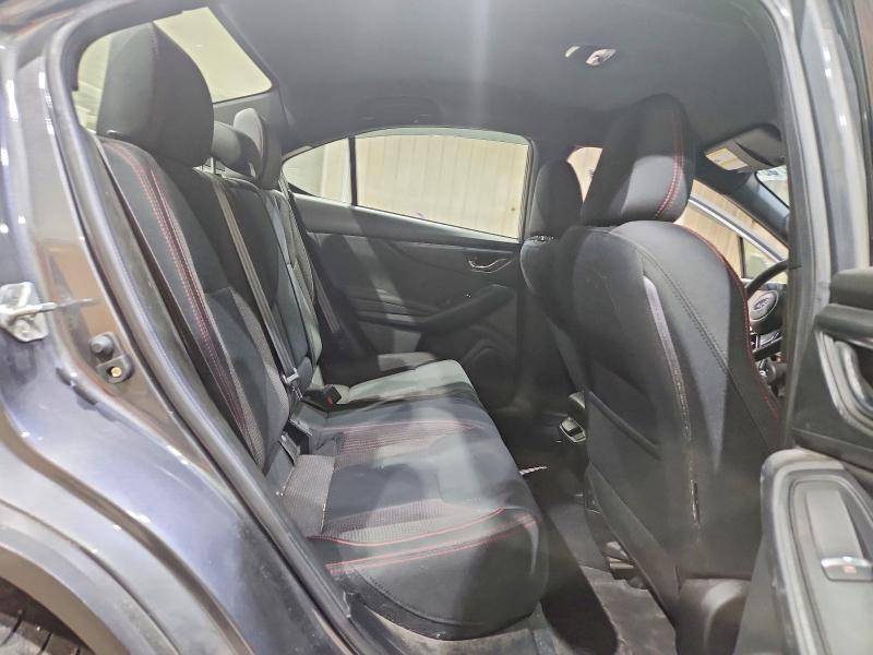 Photo 10 from auction – 2022 SUBARU WRX with VIN JF1VBAF69N9020869
