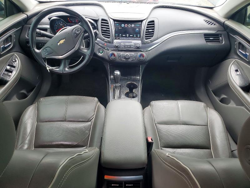 Photo 8 from auction – 2018 CHEVROLET IMPALA with VIN 2G1125S33J9109393