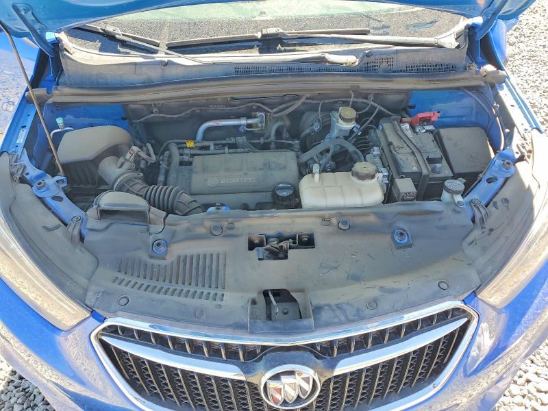 Photo 11 from auction – 2018 BUICK ENCORE with VIN KL4CJASB5JB550907