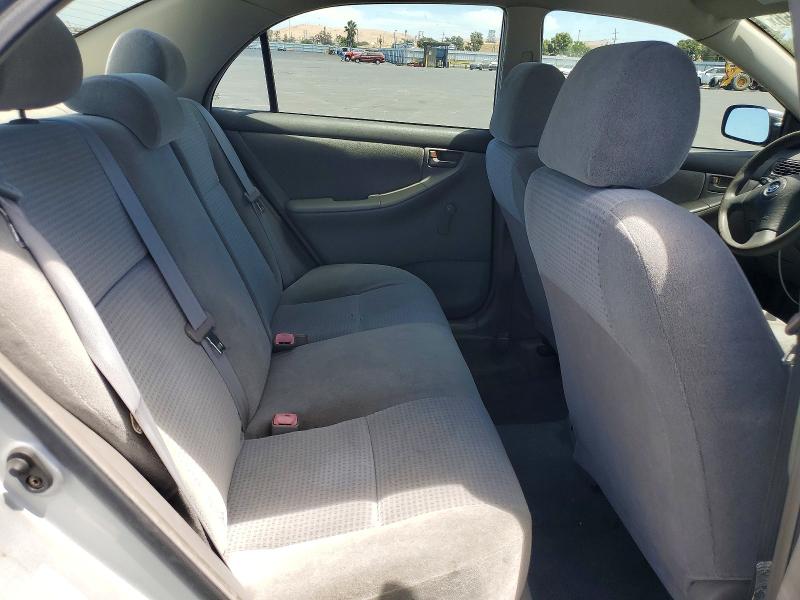 Photo 10 from auction – 2005 TOYOTA COROLLA with VIN 1NXBR32E45Z346038