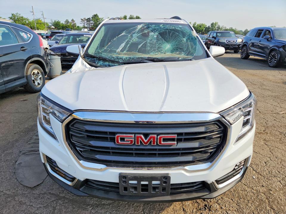 Снимка 5 от търг – 2024 GMC TERRAIN с VIN 3GKALTEG1RL386435