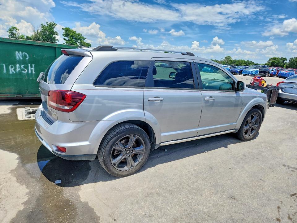 Photo 3 from auction – 2019 DODGE JOURNEY with VIN 3C4PDCGG4KT857872