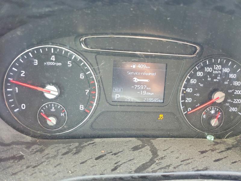 Photo 9 from auction – 2019 KIA SORENTO with VIN 5XYPGDA34KG587925