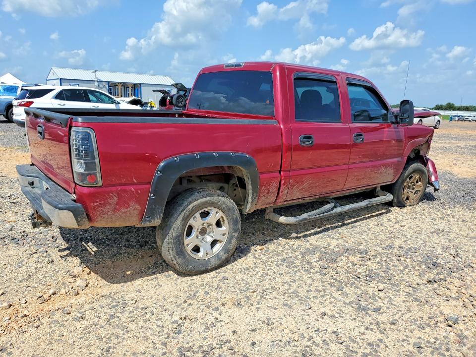 Photo 3 from auction – 2007 CHEVROLET SILVERADO with VIN 2GCEK13ZX71152026