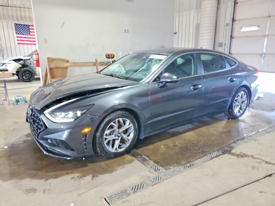 Photo 1 from auction – 2023 HYUNDAI SONATA with VIN KMHL64JA4PA301736