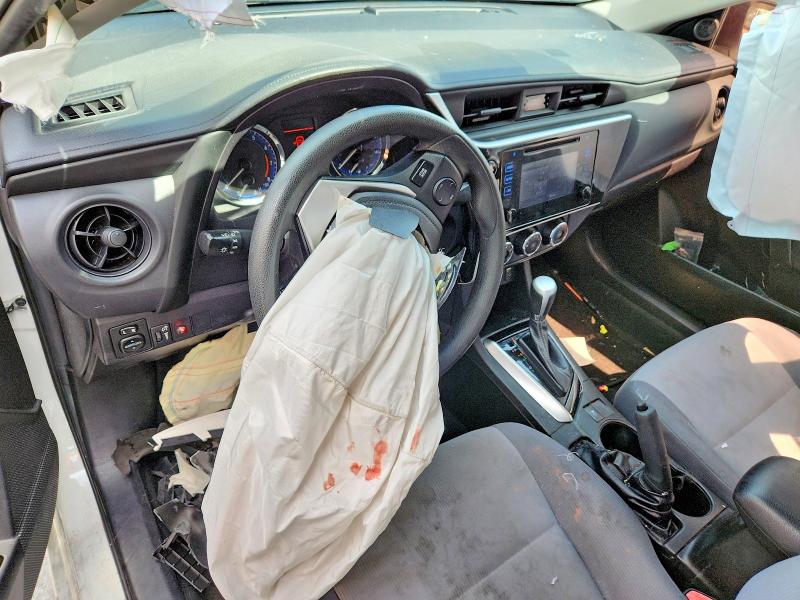 Photo 8 from auction – 2018 TOYOTA COROLLA with VIN 5YFBURHE6JP837392
