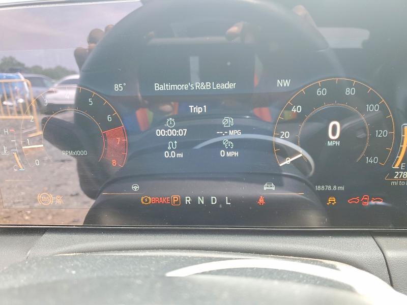 Photo 9 from auction – 2025 FORD MUSTANG with VIN 1FAGP8UH6S5118624