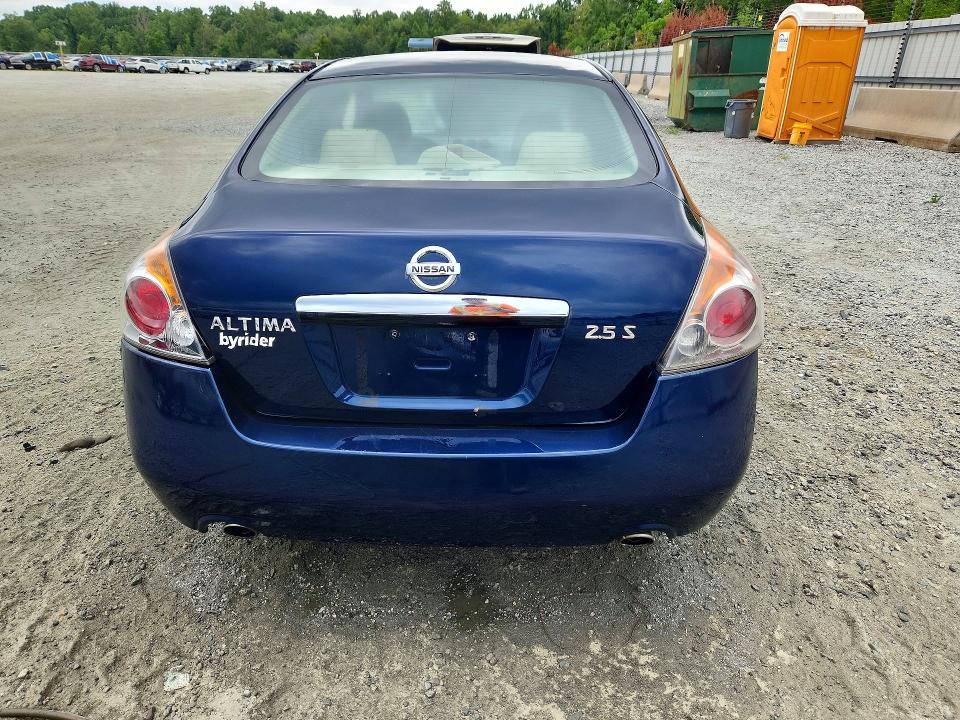 Photo 6 from auction – 2012 NISSAN ALTIMA with VIN 1N4AL2AP7CC170559