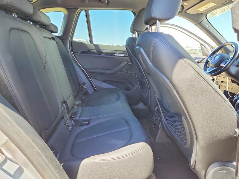 Photo 11 from auction – 2021 BMW X1 with VIN WBXJG9C08M5T79437