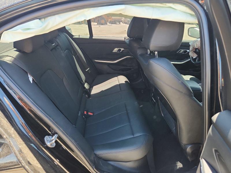 Photo 10 from auction – 2021 BMW 330E with VIN 3MW5P7J0XM8C14589