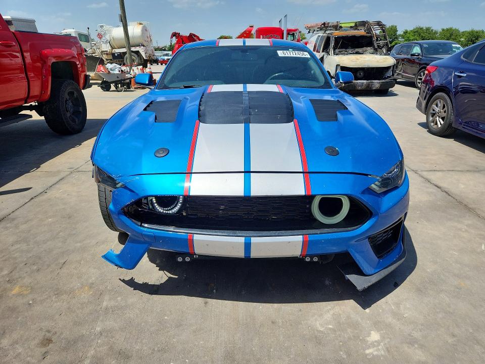 Photo 5 from auction – 2019 FORD MUSTANG with VIN 1FA6P8CF5K5200341