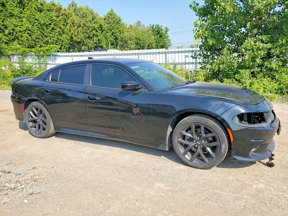 Photo 4 from auction – 2023 DODGE CHARGER with VIN 2C3CDXHG9PH507985