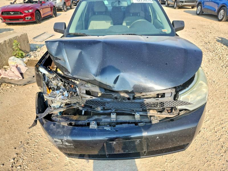 Photo 11 from auction – 2011 FORD FOCUS with VIN 1FAHP3FN8BW141441