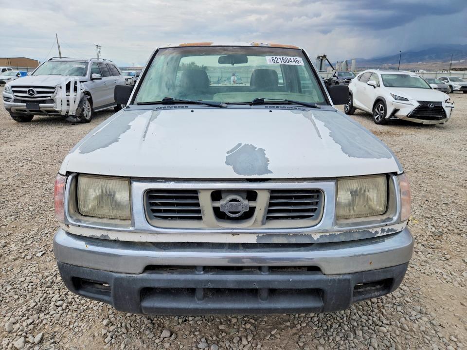 Photo 5 from auction – 1998 NISSAN FRONTIER with VIN 1N6DD26SXWC391205