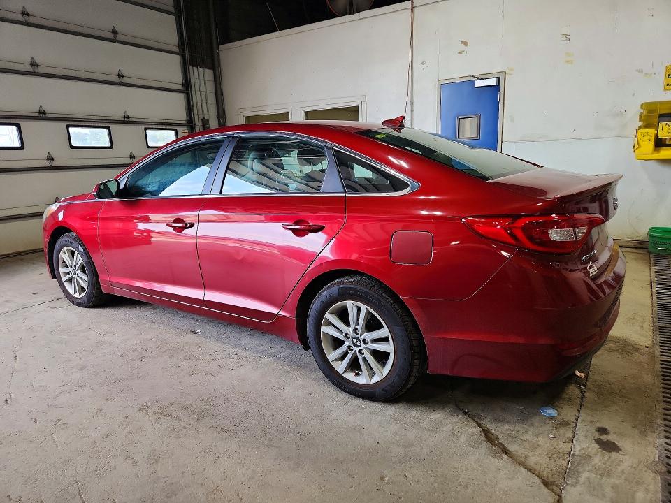 Photo 2 from auction – 2015 HYUNDAI SONATA with VIN 5NPE24AF6FH106748