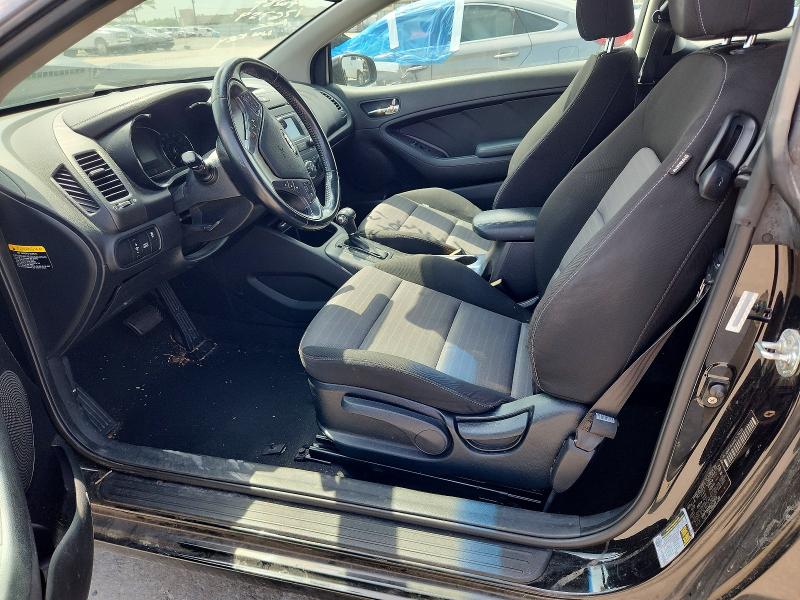 Photo 7 from auction – 2014 KIA FORTE KOUP with VIN KNAFX6A86E5176359