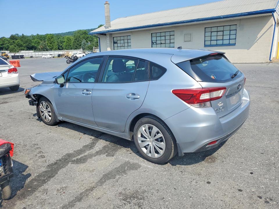 Photo 2 from auction – 2019 SUBARU IMPREZA with VIN 4S3GTAB66K3757919