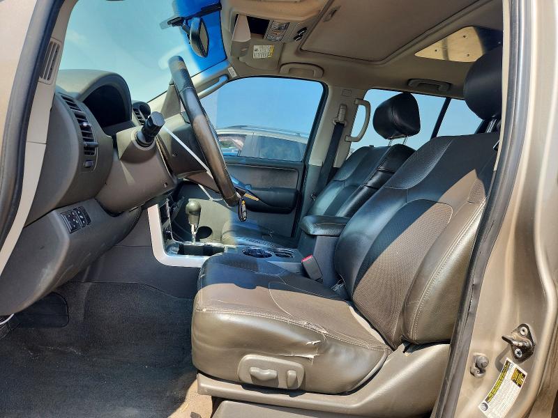 Photo 7 from auction – 2008 NISSAN PATHFINDER with VIN 5N1AR18B88C626620