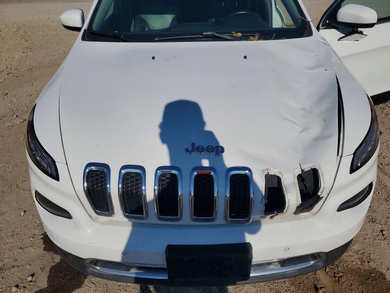 Photo 11 from auction – 2015 JEEP CHEROKEE with VIN 1C4PJMDS7FW599581