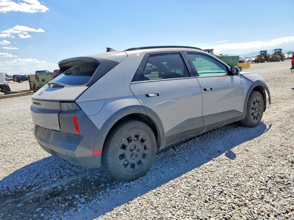 Снимка 3 от търг – 2025 HYUNDAI IONIQ 5 с VIN 7YAKPDDC3SY033572