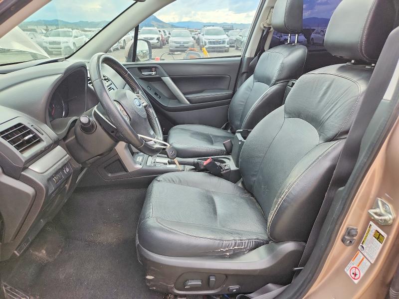 Photo 7 from auction – 2014 SUBARU FORESTER with VIN JF2SJAMC3EH407191