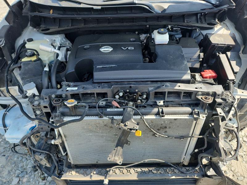Photo 12 from auction – 2023 NISSAN MURANO with VIN 5N1AZ2BJ5PC123759
