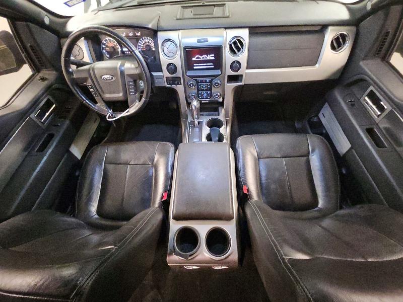 Photo 8 from auction – 2013 FORD F150 with VIN 1FTFW1CT7DKD95096