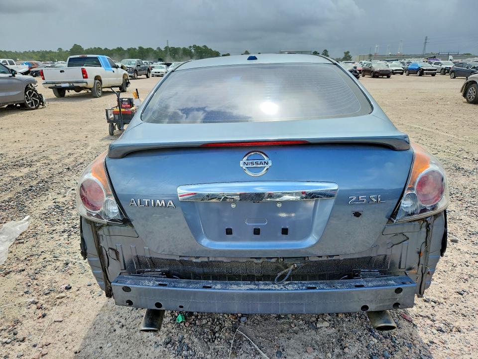 Photo 6 from auction – 2011 NISSAN ALTIMA with VIN 1N4AL2AP0BN482323